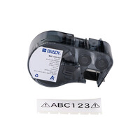 thumb-B-423 - Raue Umgebungen geeignete Mehrzweck-Etiketten aus Polyester   - M510/M511-3