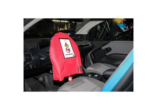 Abdeckung für Lenkräder 