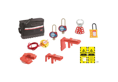 General lockout kit Catu 