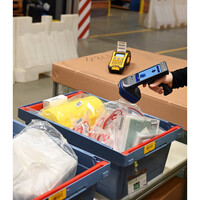 thumb-RFID-Set für Rückverfolgung und Traceability QWERTZ M610-2