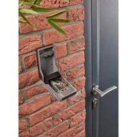 thumb-Select Access™ Schwarzer tragbarer Schlüsseltresor-3
