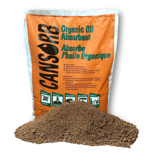 CanSorb - Ölbindende Absorptionsmittel 
