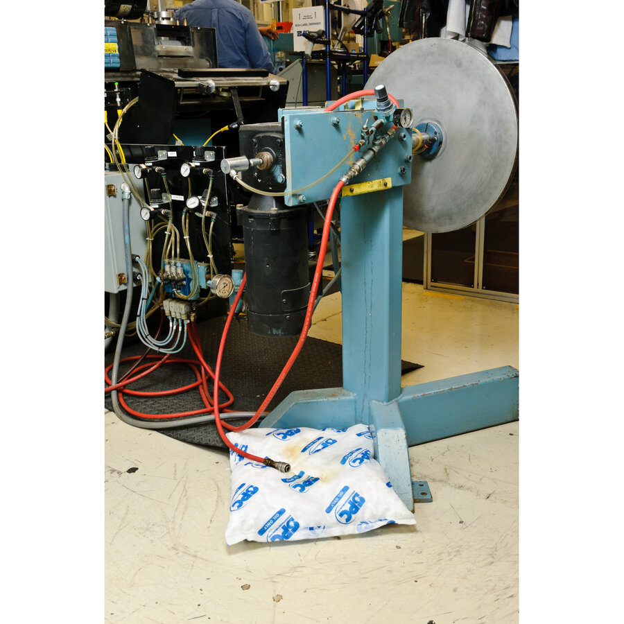 Ölbindendes mobiles Tonnen-Set-4