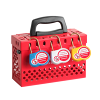 Group Lock Box - SL-106