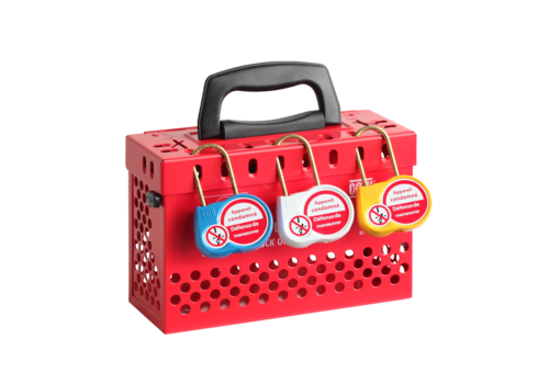 Group Lock Box - SL-106 