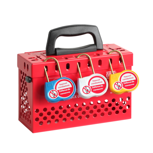 Group Lock Box - SL-106 