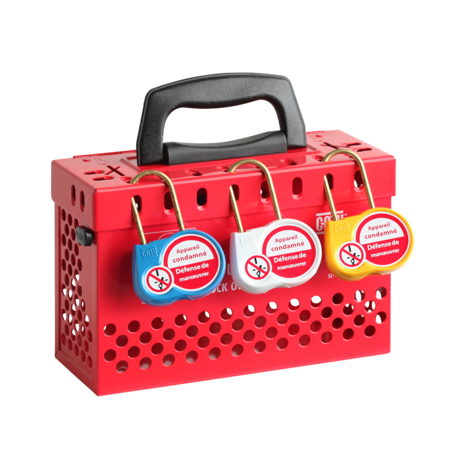 Group Lock Box - SL-106-1