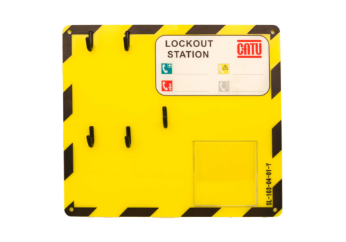 LoTo Station -  SL-103-04-01-Y 