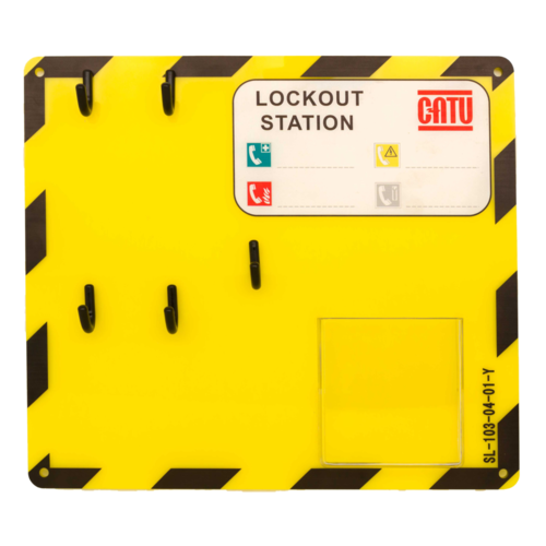 LoTo Station -  SL-103-04-01-Y 