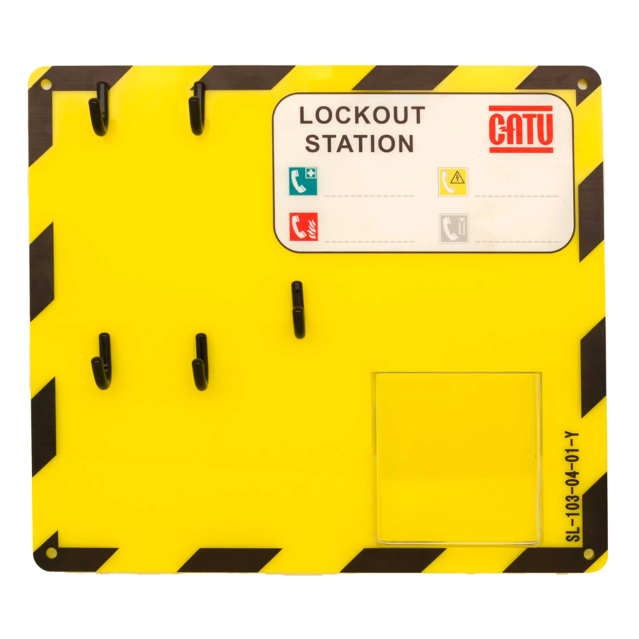 LoTo Station -  SL-103-04-01-Y-1