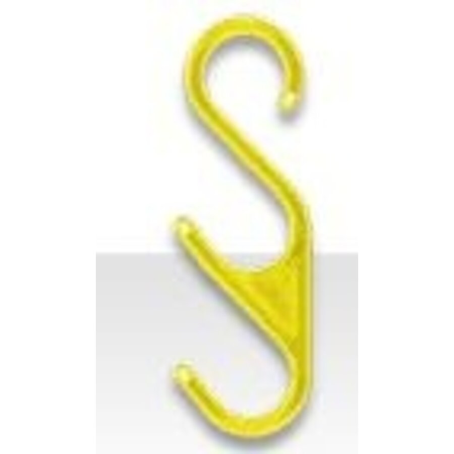 S-Haken Kabelaufhängung - Doppel Haken-3