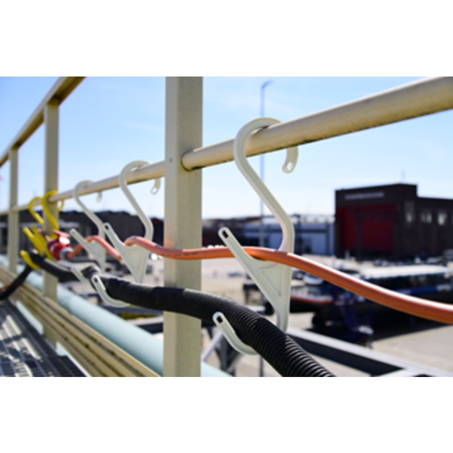 S-Haken Kabelaufhängung - Doppel Haken-4