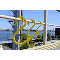 thumb-S-Haken Kabelaufhängung - Doppel Haken-1