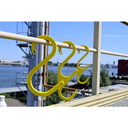 S-Haken Kabelaufhängung - Doppel Haken 