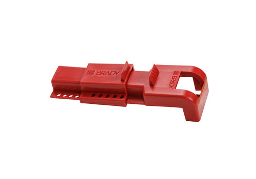 BR VA Drosselklappe rot 