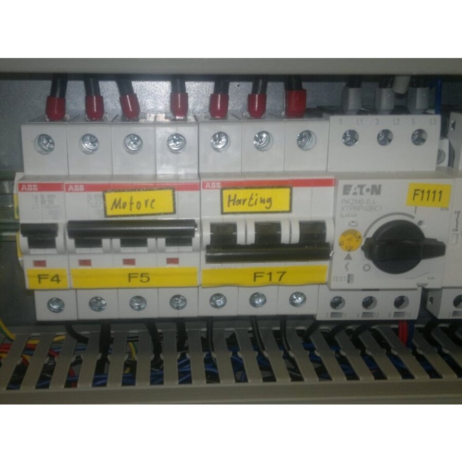 Gewebeetiketten TWO - Brusttaschenformat-2