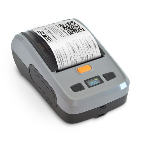 Rebo SMS-330 mobiler Thermotransferdrucker | Rebo 