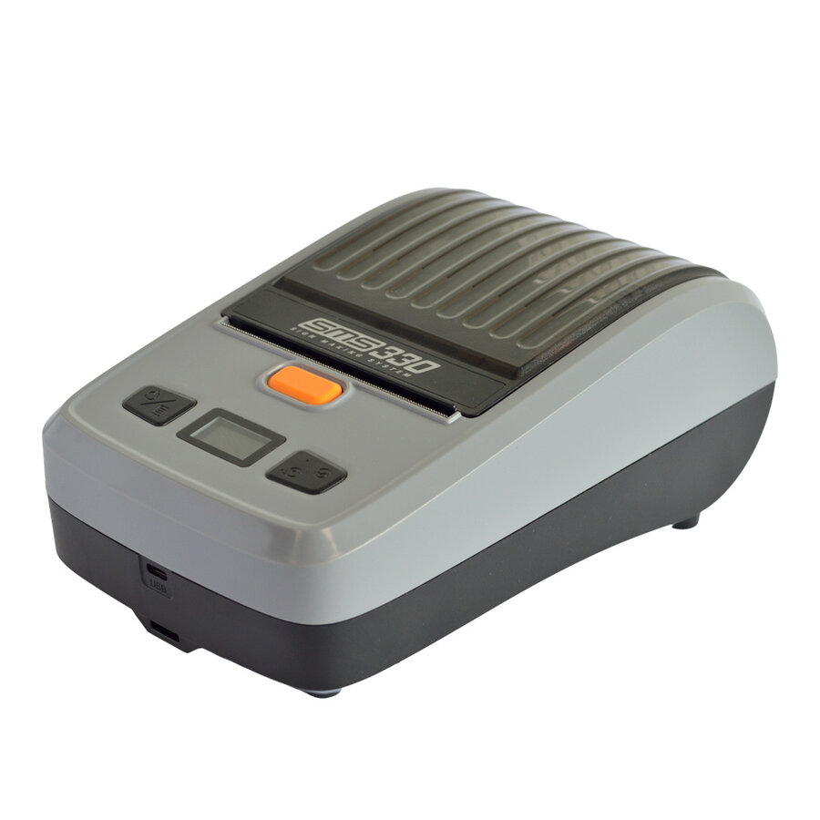 sms-330 Thermotransferdrucker-2