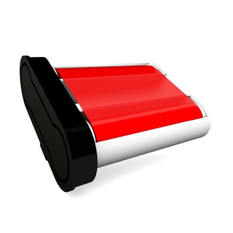 Farbbänder SMS-330 Resin, 6 Farben | Rebo-4