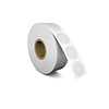 Rebo Prüfplaketten Polyester Alu-Optik für SMS-330 | Rebo