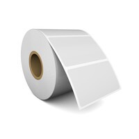 thumb-PT700 Polyesterband  - Halbglänzend Alu-7