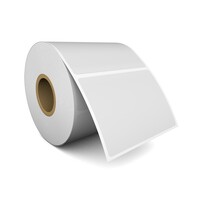 thumb-PT700 Polyesterband  - Halbglänzend Alu-10