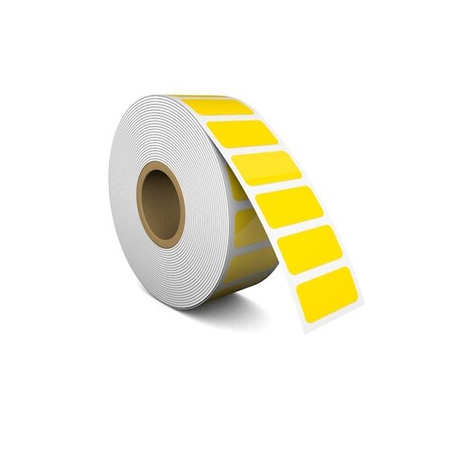 ST700 Vinyletiketten Gelb für SMS-330 | Rebo 