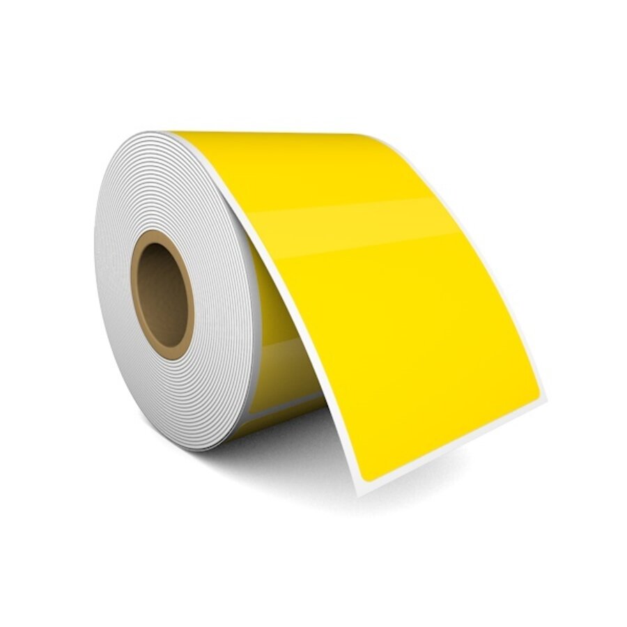 ST700 Vinyletiketten Gelb für SMS-330 | Rebo-8