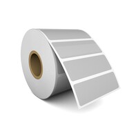 thumb-ST700 Vinyletiketten Grau für SMS-330 | Rebo-5