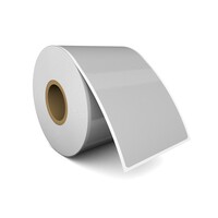 thumb-ST700 Vinyletiketten Grau für SMS-330 | Rebo-7