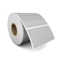 thumb-ST700 Vinyletiketten Grau für SMS-330 | Rebo-8