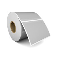 thumb-ST700 Vinyletiketten Grau für SMS-330 | Rebo-9