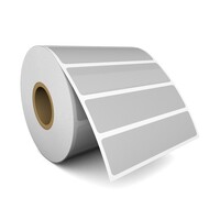 thumb-ST700 Vinyletiketten Grau für SMS-330 | Rebo-10