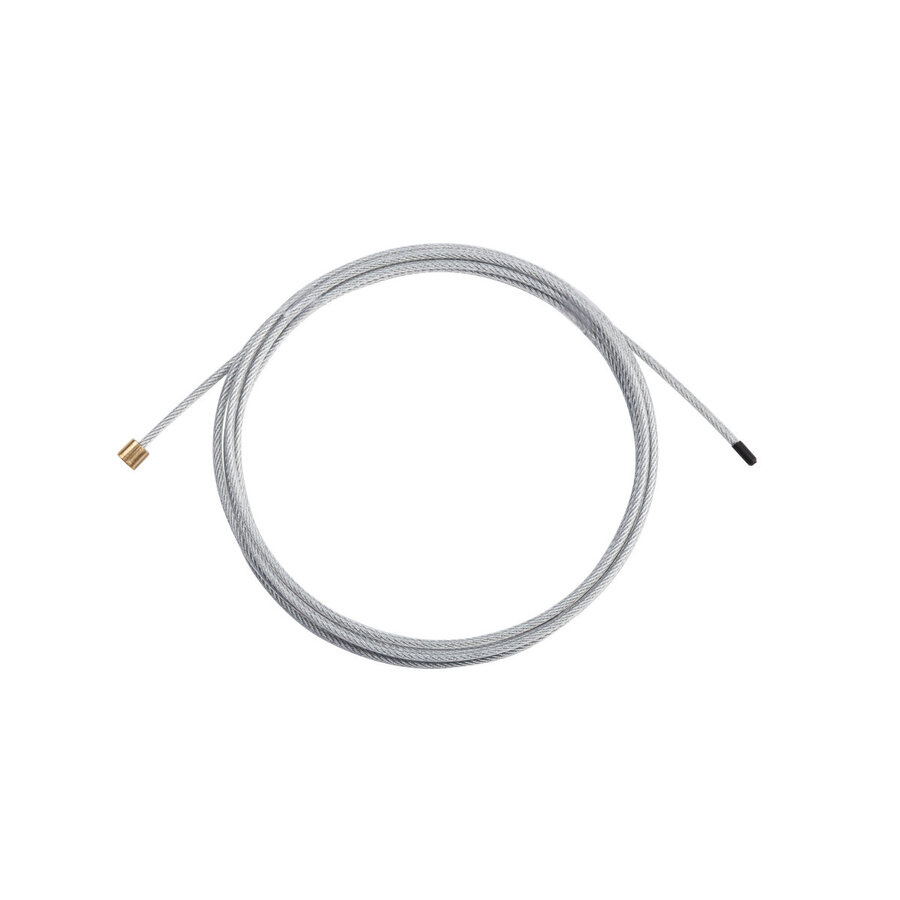 Allzweck-Kabelverriegelungssystem Metallkabel - 2,44 m-9