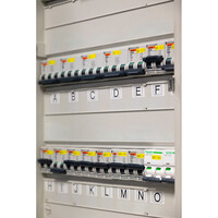 thumb-B-423 - GELB - Polyester Work Horse Serie - M610/M611-2