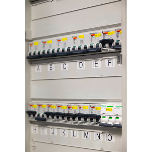 B-423 - GELB - Polyester Work Horse Serie - M610/M611 