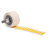 Brady B-423 - GELB - Polyester Work Horse Serie - M610/M611
