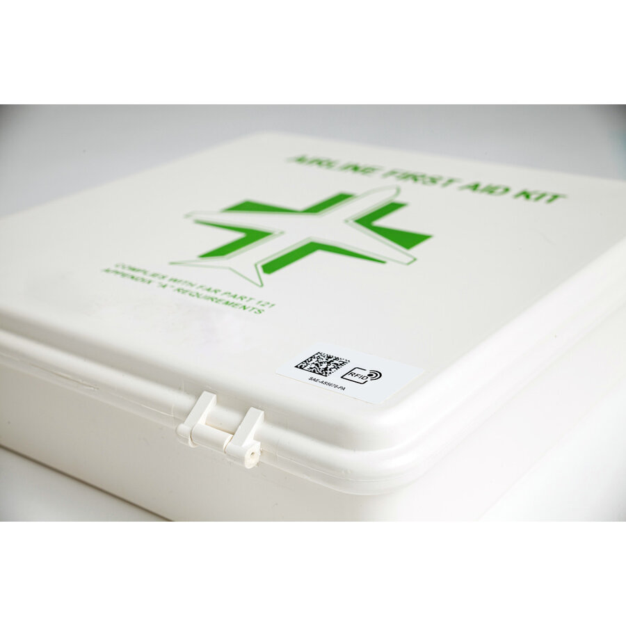 B-423 - RFID Etiketten - M610/M611-1