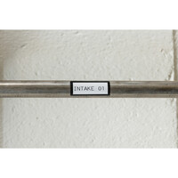 thumb-B-423B - Polyester schwarzer Rand - M610/M611-3