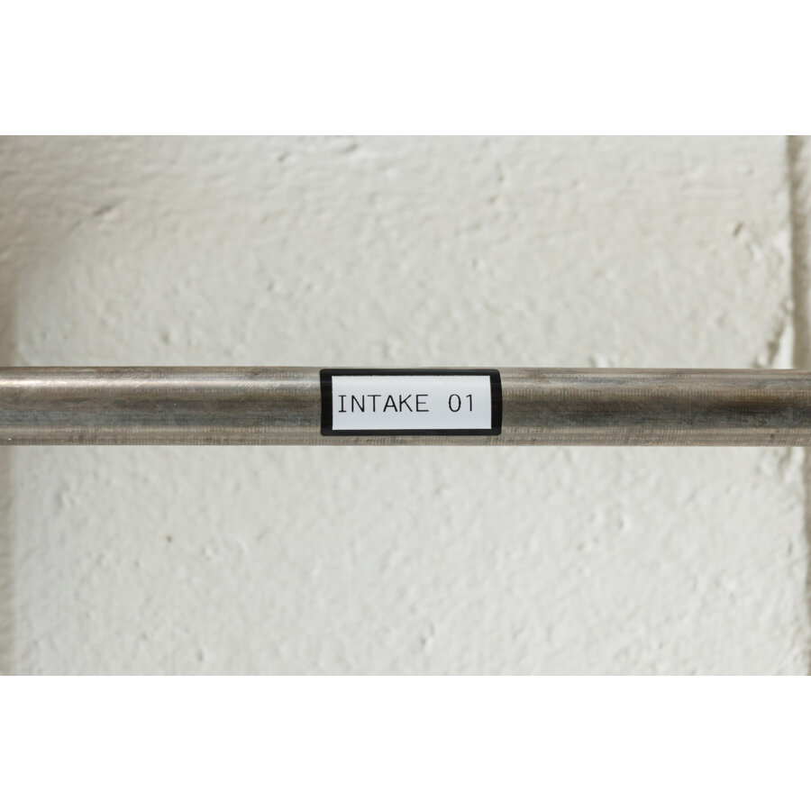 B-423B - Polyester schwarzer Rand - M610/M611-3