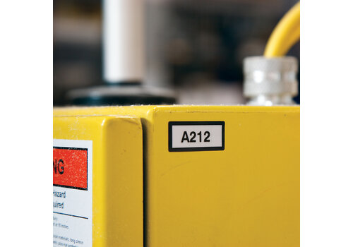 B-423B - Polyester schwarzer Rand - M610/M611 