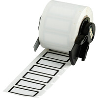 thumb-B-423B - Polyester schwarzer Rand - M610/M611-1