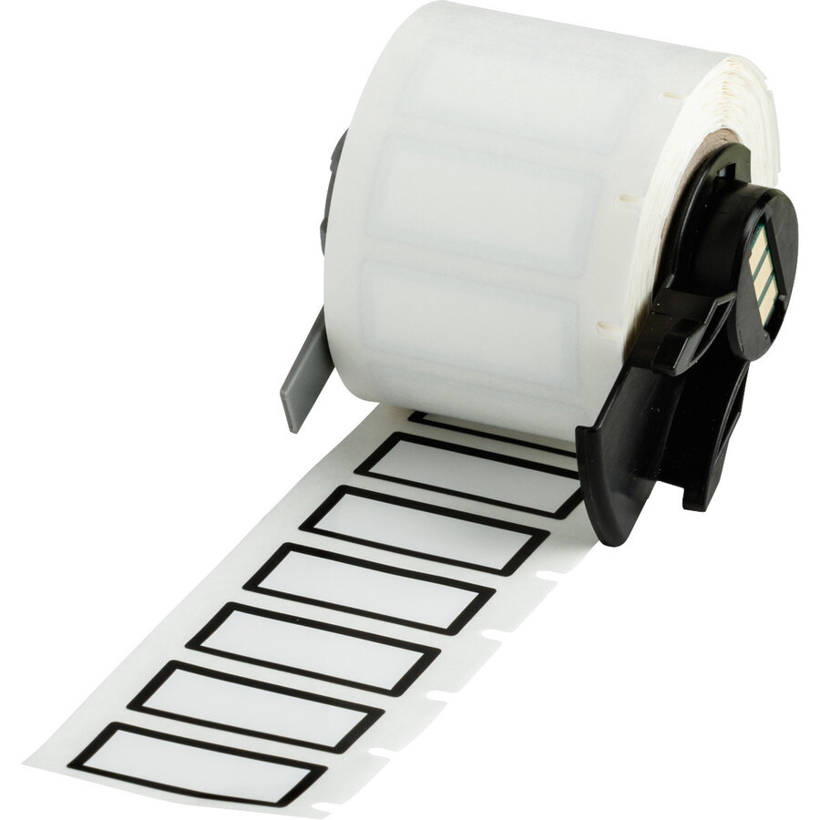 B-423B - Polyester schwarzer Rand - M610/M611-1