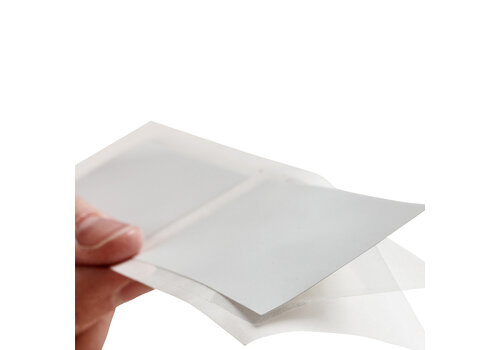 B-424  Papieretiketten mit Laminat (B-966B)  - M610/M611 