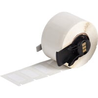 thumb-B-424  Papieretiketten mit Laminat (B-966B)  - M610/M611-1