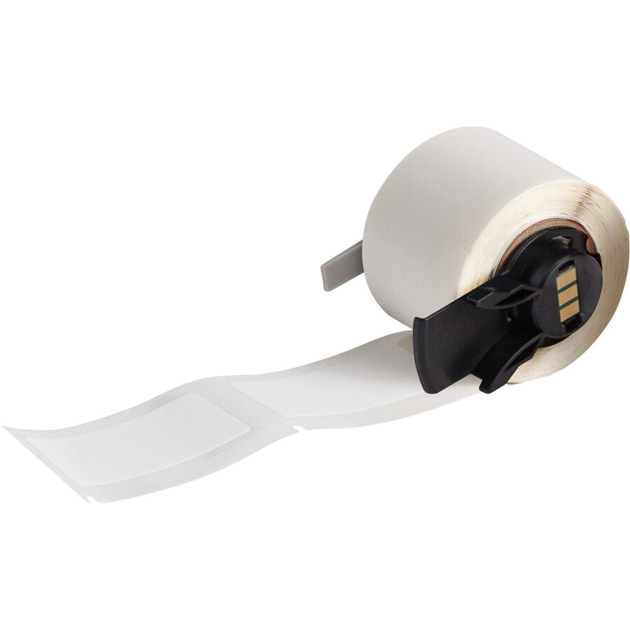 B-424  Papieretiketten mit Laminat (B-966B)  - M610/M611-3