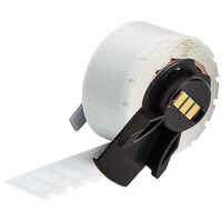 thumb-B-437 - Selbstverlöschende Tedlar-Wickeletiketten - M610/M611-3