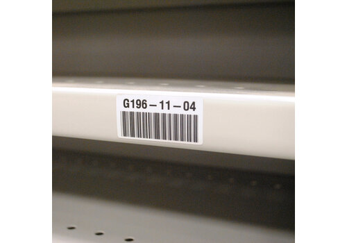 B-459 - Polyester-Etiketten mit matter Oberfläche - M610/M611 