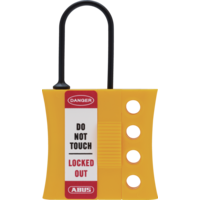 Mehrfach-Nylon-Schließbügel 3 mm