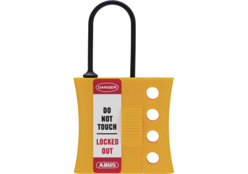 Mehrfach-Nylon-Schließbügel 3 mm 